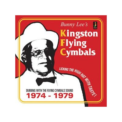 VARIOUS - BUNNY LEES KINGSTON FLYING CYMBALS - CD