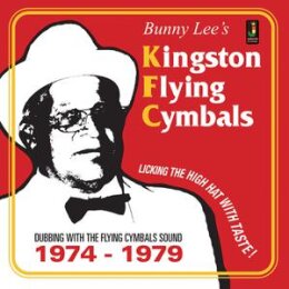 VARIOUS - BUNNY LEES KINGSTON FLYING CYMBALS - CD