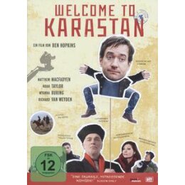 MACFADYEN, MATTHEW - WELCOME TO KARASTAN - DVM