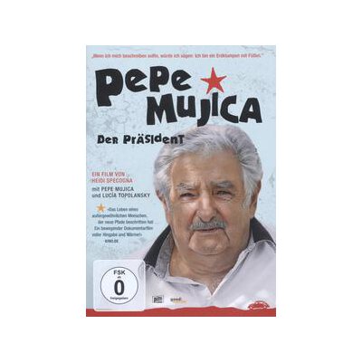 DOKUMENTATION - PEPE MUJICA-DER PRÄSIDENT - DVM