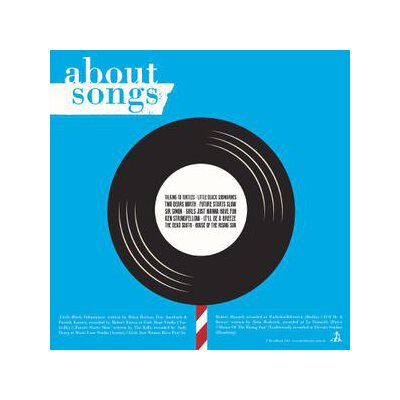 VARIOUS - ABOUT SONGS & BOOKS 1 - 12"