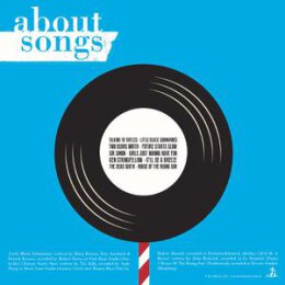 VARIOUS - ABOUT SONGS & BOOKS 1 - 12"