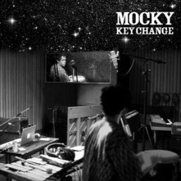 MOCKY - KEY CHANGE - CD