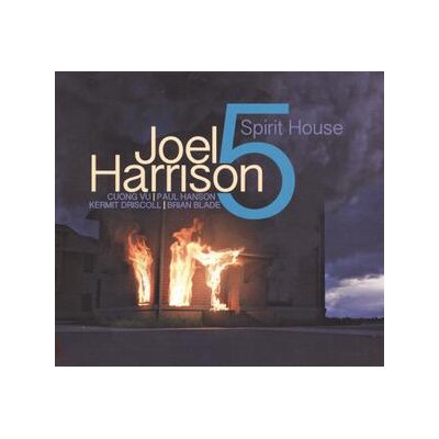 HARRISON, JOEL - SPIRIT HOUSE - CD