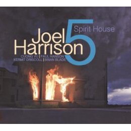 HARRISON, JOEL - SPIRIT HOUSE - CD