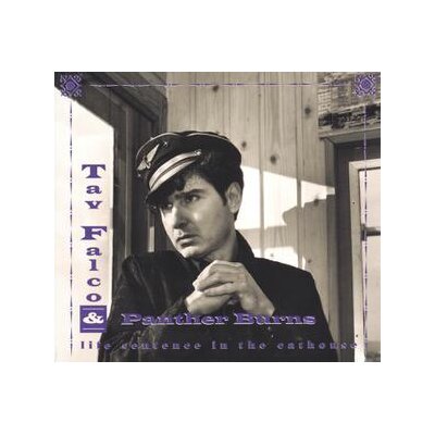 FALCO, TAV & PANTHER BURNS - LIFE SENTENCE IN THE CATHOUSE/LIVE IN VIENNA - CD