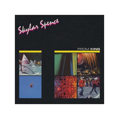 SKYLAR SPENCE - PROM KING - CD