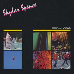 SKYLAR SPENCE - PROM KING - CD