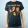 Baboon Show, The - Faces - T-Shirt - black