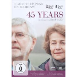 RAMPLING, CHARLOTTE - 45 YEARS - DVM