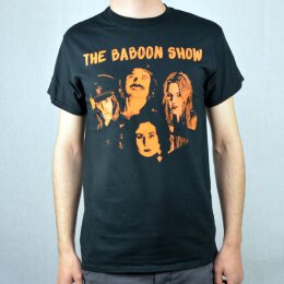 Baboon Show, The - Faces - T-Shirt - black S