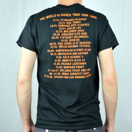 Baboon Show, The - Faces - T-Shirt - black M