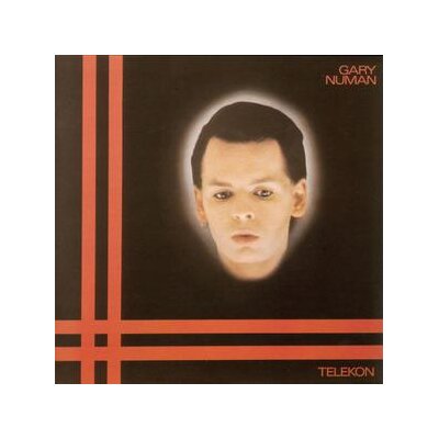 NUMAN, GARY - TELEKON(2-LP RE-ISSUE) - LP