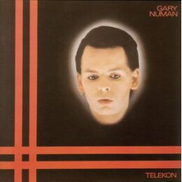 NUMAN, GARY - TELEKON(2-LP RE-ISSUE) - LP