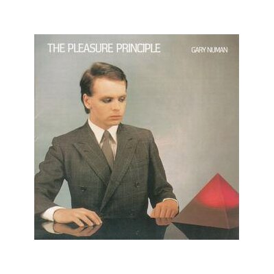 NUMAN, GARY - THE PLEASURE PRINCIPLE(RE-ISSUE) - LP