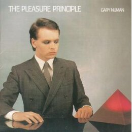 NUMAN, GARY - THE PLEASURE PRINCIPLE(RE-ISSUE) - LP