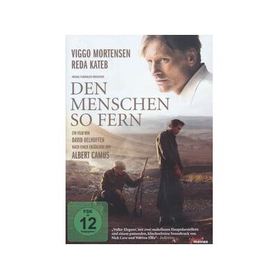 MORTENSEN, VIGGO - DEN MENSCHEN SO FERN - DVM