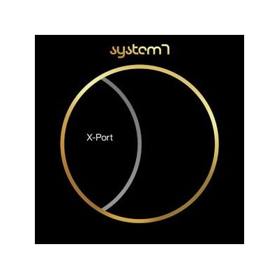 SYSTEM 7 - X-PORT - CD