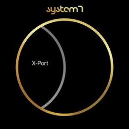SYSTEM 7 - X-PORT - CD