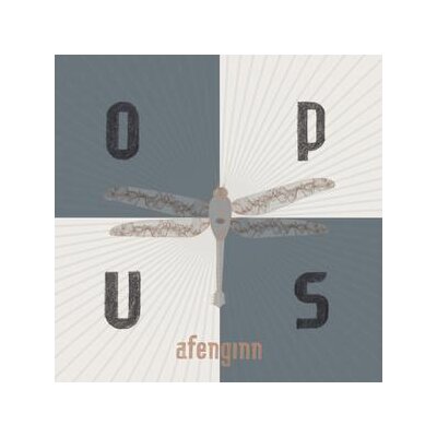 AFENGINN - OPUS - CD