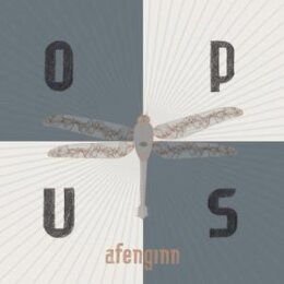 AFENGINN - OPUS - CD