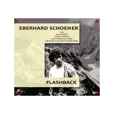 SCHOENER, EBERHARD - FLASHBACK - CD