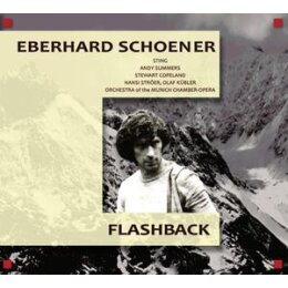 SCHOENER, EBERHARD - FLASHBACK - CD