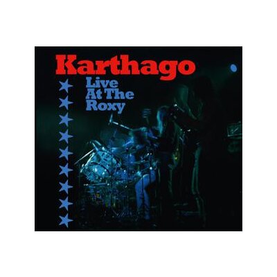 KARTHAGO - LIVE AT THE ROXY - CD