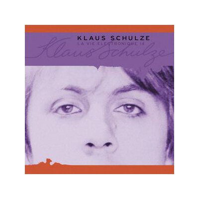 SCHULZE, KLAUS - LA VIE ELECTRONIQUE 14 - CD
