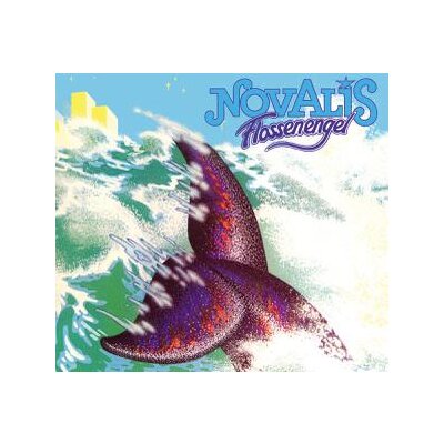 NOVALIS - FLOSSENENGEL - CD