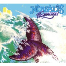 NOVALIS - FLOSSENENGEL - CD