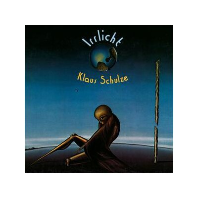 SCHULZE, KLAUS - IRRLICHT - CD
