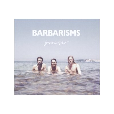 BARBARISMS - BROWSER - CD