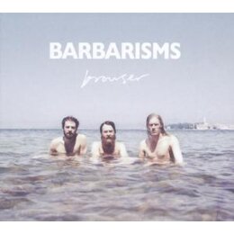 BARBARISMS - BROWSER - CD