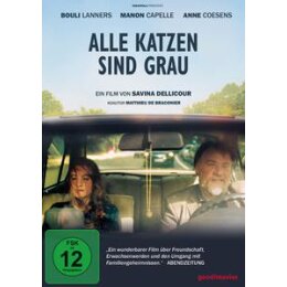 LANNERS, BOULI - ALLE KATZEN SIND GRAU - DVM