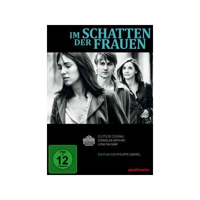 COURAU, CLOTILDE - IM SCHATTEN DER FRAUEN - DVM