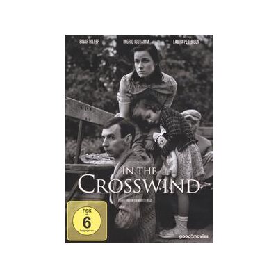 PETERSON, LAURA - IN THE CROSSWIND - DVM