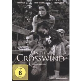 PETERSON, LAURA - IN THE CROSSWIND - DVM