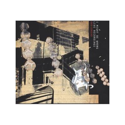 RADIOHEAD - I MIGHT BE WRONG - LP