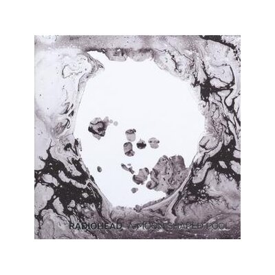 RADIOHEAD - A MOON SHAPED POOL - LP