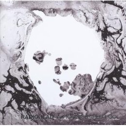 RADIOHEAD - A MOON SHAPED POOL - LP