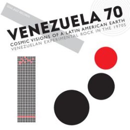 SOUL JAZZ RECORDS PRESENTS / VARIOUS - VENEZUELA 70 - CD