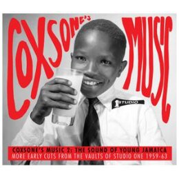 SOUL JAZZ RECORDS PRESENTS/VARIOUS - COXSONES MUSIC...