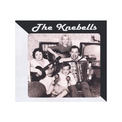 KNEBELLS, THE - THE KNEBELLS - CD