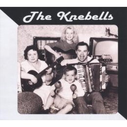 KNEBELLS, THE - THE KNEBELLS - CD