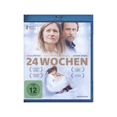 MÄDEL, BJARNE - 24 WOCHEN - BRM