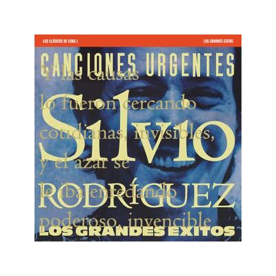 RODRIGUEZ, SILVIO - LOS GRANDES EXITOS (GREATEST HITS) - LP