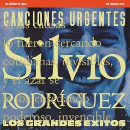 RODRIGUEZ, SILVIO - LOS GRANDES EXITOS (GREATEST HITS) - LP