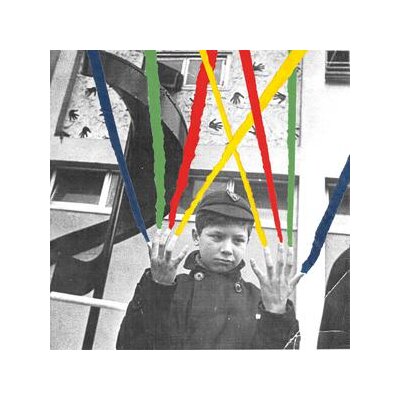 NOTWIST, THE - SUPERHEROES, GHOSTVILLAINS AND STUFF - LPD