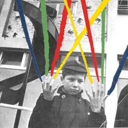 NOTWIST, THE - SUPERHEROES, GHOSTVILLAINS AND STUFF - LPD